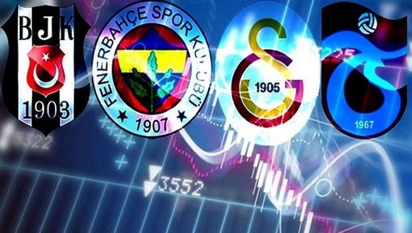 Galatasaray borsada lider oldu