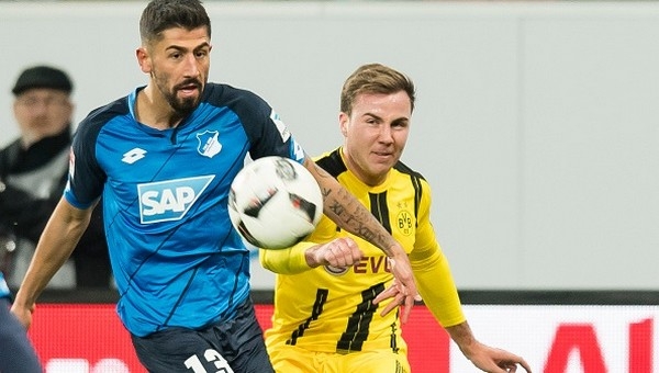 Galatasaray için Kerem Demirbay transfer iddiası