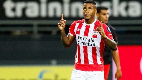 Galatasaray için Luciano Narsingh iddiası