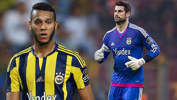 Galatasaray Volkan Demirel ve Josef de Souza'yı TFF'ye şikayet edecek!