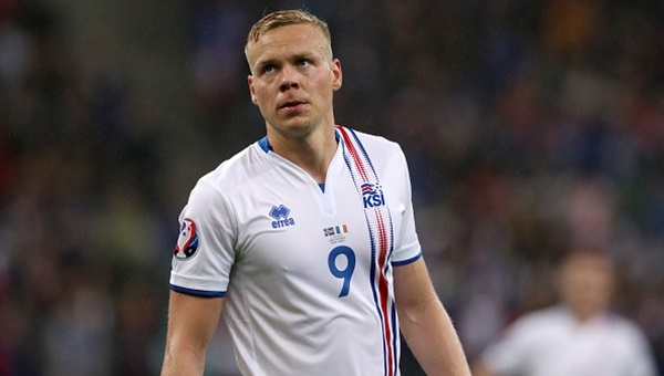 Kolbeinn Sigthorsson, Galatasaray'a sakat transfer edilmiş