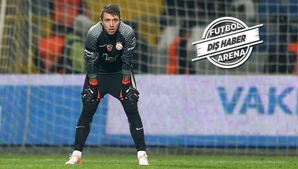 Galatasaray'a Muslera müjdesi