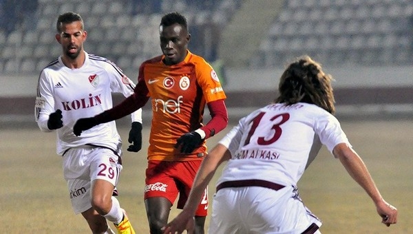 Galatasaray'da Bruma kriz yarattı!