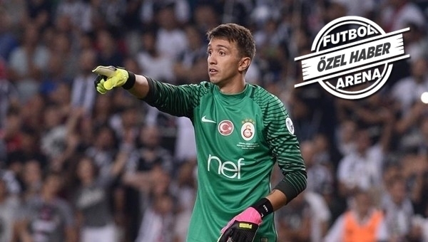 Galatasaray'da Muslera zirvesi!