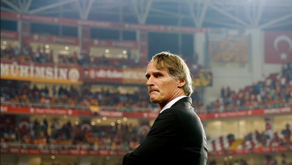 Galatasaray'da Riekerink'in kredisi arttı!