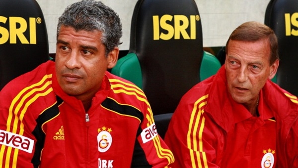 Galatasaray'da Rijkaard'tan sonra ilk kez!