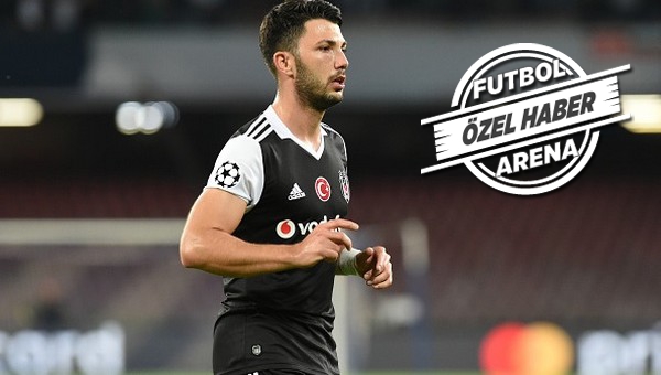 Galatasaray'da Tolgay Arslan gerçeği