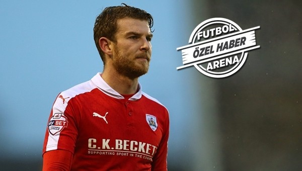 Galatasaray'daki Sam Winnall transferi gerçeği