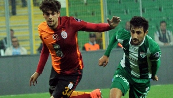 Galatasaray'dan İnegölspor'a transfer oldu