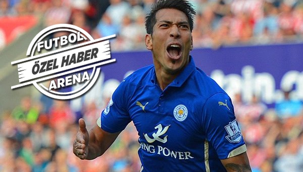 Galatasaray'dan Leonardo Ulloa açıklaması