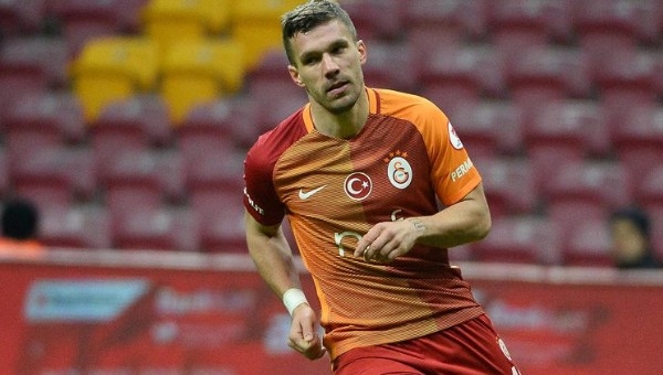 Galatasaray'dan Lukas Podolski'ye baskı - Galatasaray Transfer Haberleri