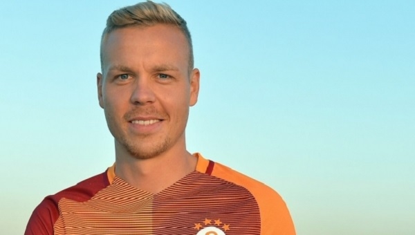 Galatasaray'dan Sigthorsson'un sakatlığı hakkında açıklama