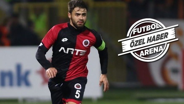 Galatasaray'ın Ahmet Çalık için yeni teklifi