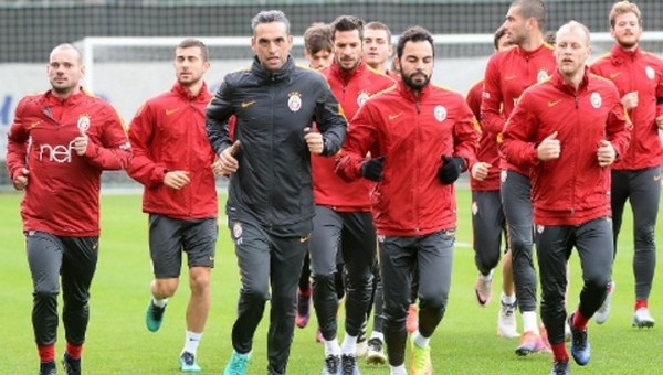 Galatasaray'ın Konyaspor kadrosu açıklandı