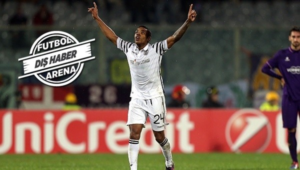 Galatasaray'ın transfer etmek istediği Garry Rodrigues, PAOK taraftarlarını ayaklandırdı