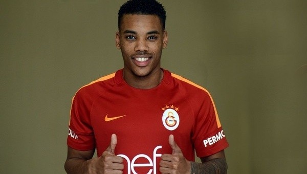 Garry Rodrigues, Galatasaray formasını giydi