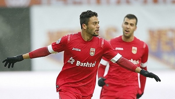 Gaziantepspor, Marcinho ile anlaştı