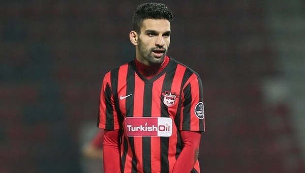 Gaziantepspor, Muhammet Demir ile anlaştı