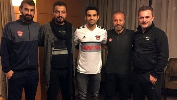 Gaziantepspor, Muhammet Demir'i kiraladı