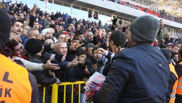 Gaziantepspor'da bedava forma krize yol açtı