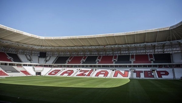 Gaziantepspor'un yeni stadyumu ne zaman açılacak?