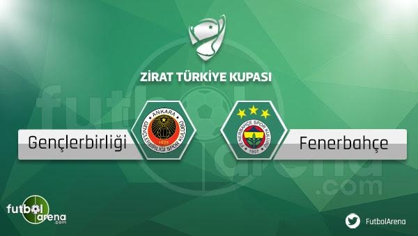 Gençlerbirliği - Fenerbahçe maçı saat kaçta, hangi kanalda?