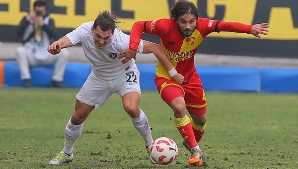 Göztepe 2-4 Denizlispor maç özeti ve golleri