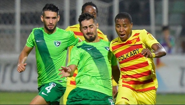 Göztepe - Denizlispor maçı saat kaçta, hangi kanalda?