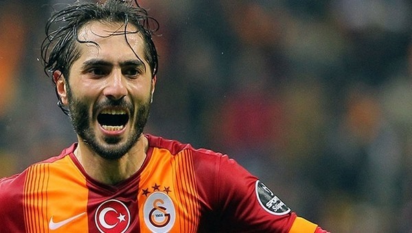 Göztepe'den Hamit Altıntop hamlesi