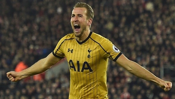 Harry Kane, Henry'i yakaladı!