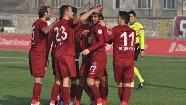 İnegölspor - Tuzlaspor maçı canlı TV izle