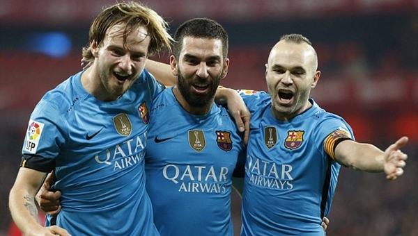 Iniesta'dan Arda'ya: "Milyonda bir gibisin"