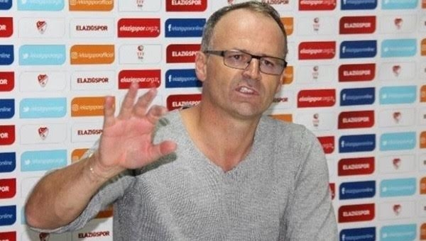 İrfan Buz: ''Galibiyetten dolayı mutluyum''