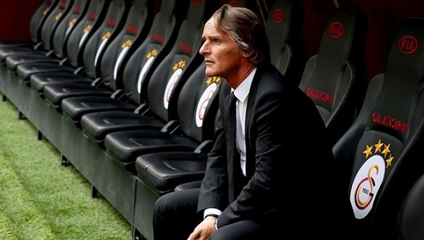 Jan Olde Riekerink'ten Akhisar maçı sonrası açıklamalar