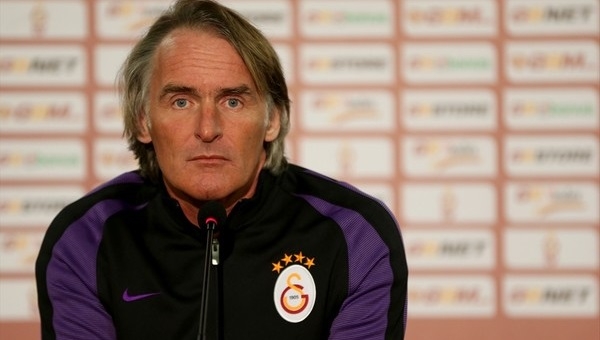 Jan Olde Riekerink'ten Fenerbahçe yanıtı