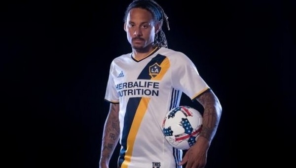 Jermaine Jones, Los Angeles Galaxy'de