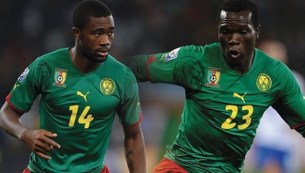 Kamerun'da Aboubakar var, Chedjou yok