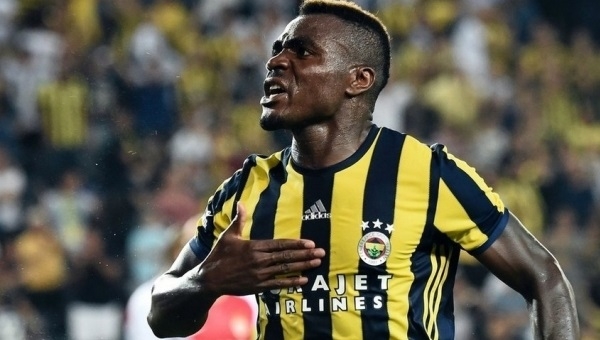 Karabükspor'dan Emenike açıklaması