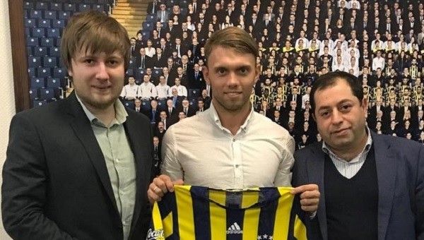 Karavaev'in menajerinden Fenerbahçe sözleri