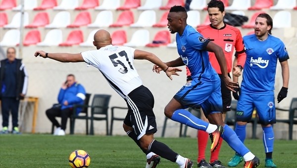 Kasımpaşa 3-1 Aydınspor hazırlık maçı özeti ve golleri