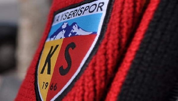 Kayserispor'a transfer yasağı