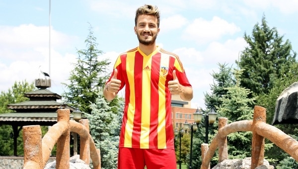 Kayserispor'da yol ayrımı 