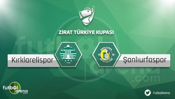 Kırklarelispor - Şanlıurfaspor maçı saat kaçta, hangi kanalda?