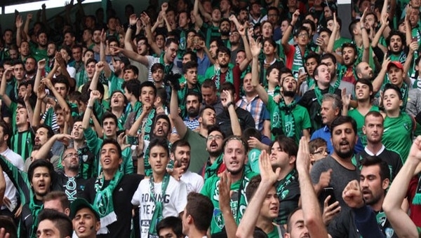 Kocaelispor - Ankara Demirspor canlı takip et
