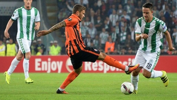 Konyaspor geçen sezonu arattı