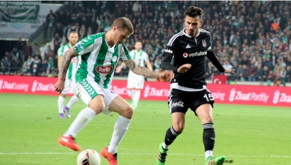 Konyaspor sürpriz peşinde