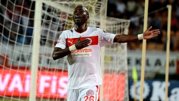 Lamine Diarra, Elazığspor'da