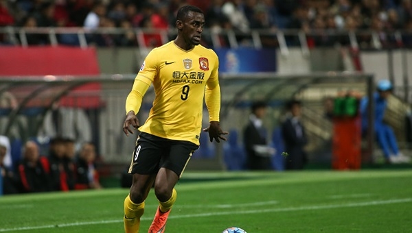 Liecester City, Jackson Martinez'i transfer edecek mi?