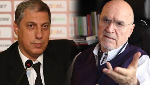 Levent Nazifoğlu'ndan Hıncal Uluç'a: 'Hodri meydan'