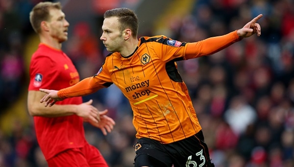 Liverpool 1 - 2 Wolverhampton Wanderers maçı özeti ve golleri